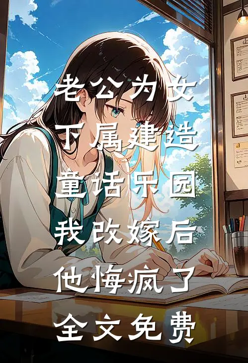 老公为女下属建造童话乐园，我改嫁后他悔疯了全文免费