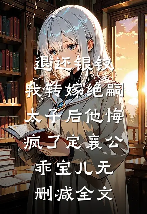 退还银钗，我转嫁绝嗣太子后他悔疯了定襄公乖宝儿无删减全文