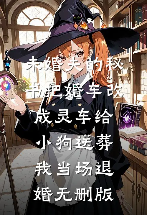 未婚夫的秘书把婚车改成灵车给小狗送葬，我当场退婚无删版
