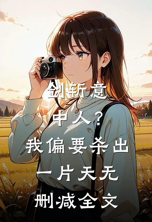 剑斩意中人？我偏要杀出一片天无删减全文
