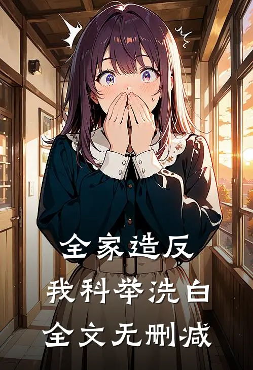 全家造反，我科举洗白全文无删减