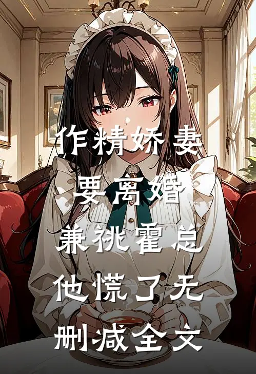 作精娇妻要离婚，兼祧霍总他慌了无删减全文