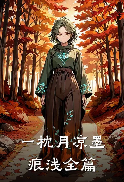 一枕月凉墨痕浅全篇