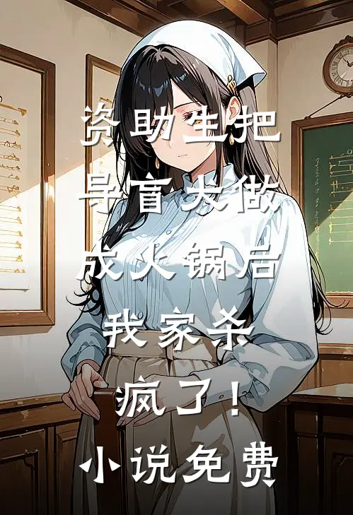 资助生把导盲犬做成火锅后，我家杀疯了！小说免费