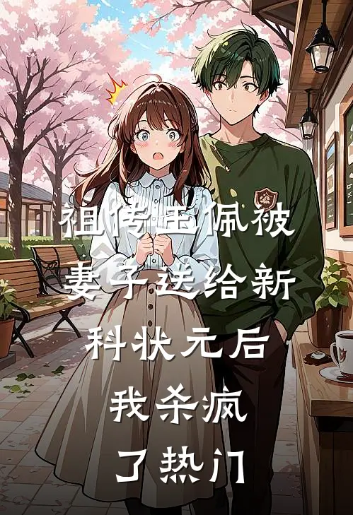 祖传玉佩被妻子送给新科状元后，我杀疯了热门