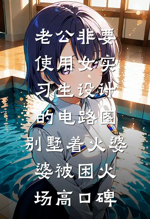 老公非要使用女实习生设计的电路图，别墅着火婆婆被困火场高口碑