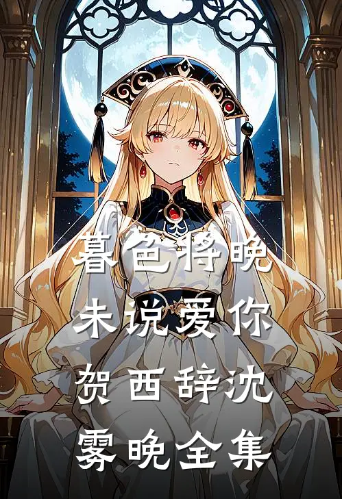 暮色将晚未说爱你贺西辞沈雾晚全集