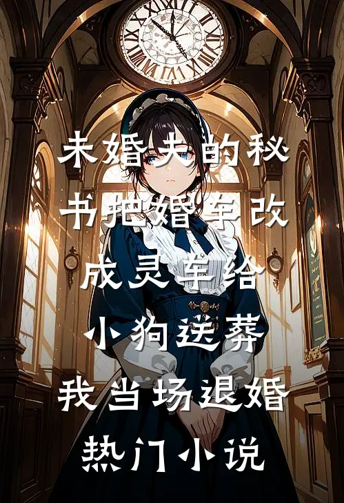 未婚夫的秘书把婚车改成灵车给小狗送葬，我当场退婚热门小说