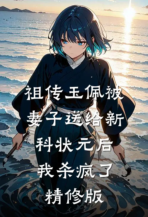 祖传玉佩被妻子送给新科状元后，我杀疯了精修版