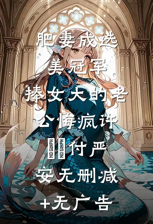 肥妻成选美冠军，捧女大的老公悔疯许濛濛付严安无删减+无广告