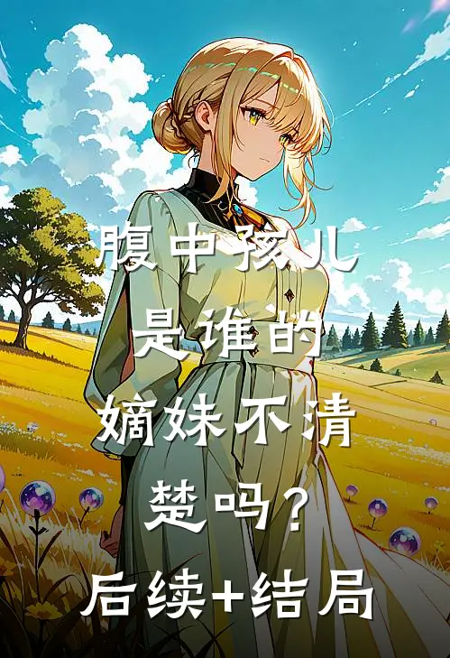 腹中孩儿是谁的，嫡妹不清楚吗？后续+结局