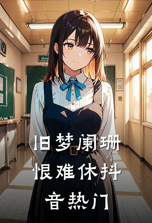 旧梦阑珊恨难休抖音热门