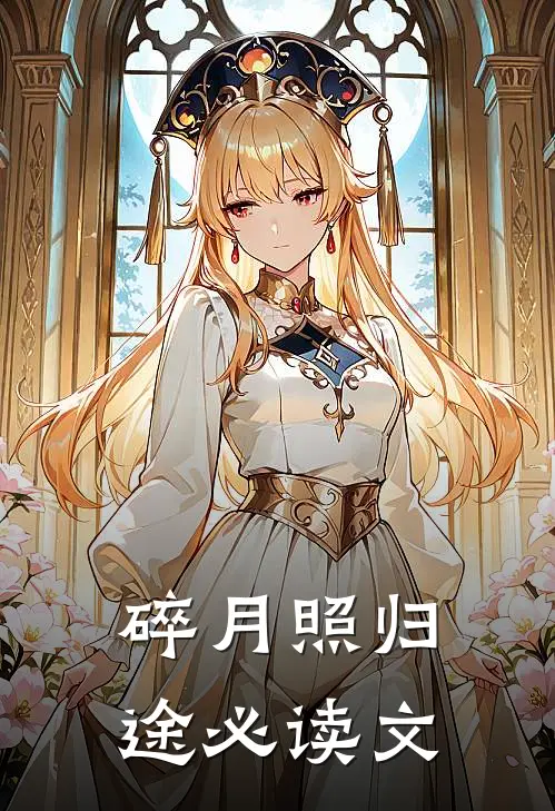 碎月照归途必读文