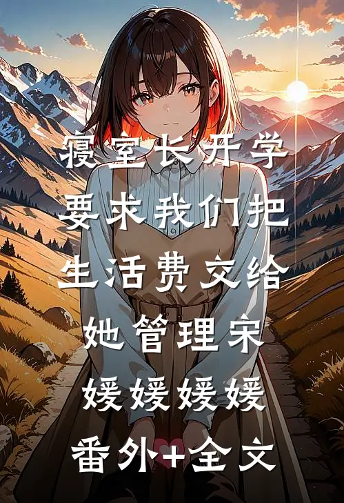 寝室长开学要求我们把生活费交给她管理宋媛媛媛媛:(番外)+(全文)