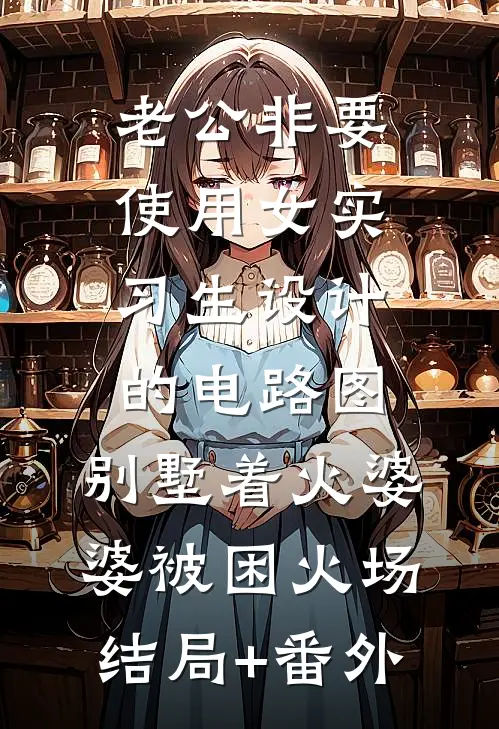 老公非要使用女实习生设计的电路图，别墅着火婆婆被困火场结局+番外