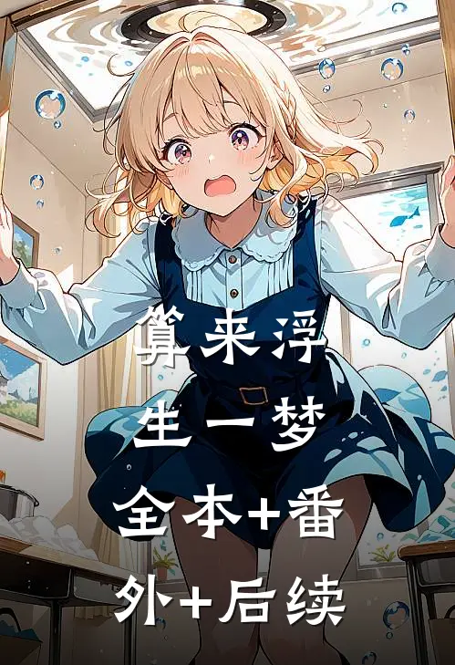 算来浮生一梦:全本+番外+后续