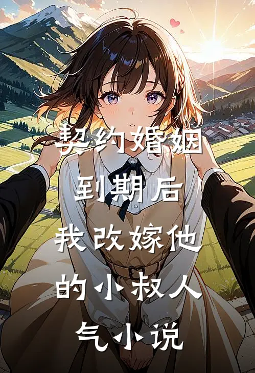 契约婚姻到期后，我改嫁他的小叔人气小说