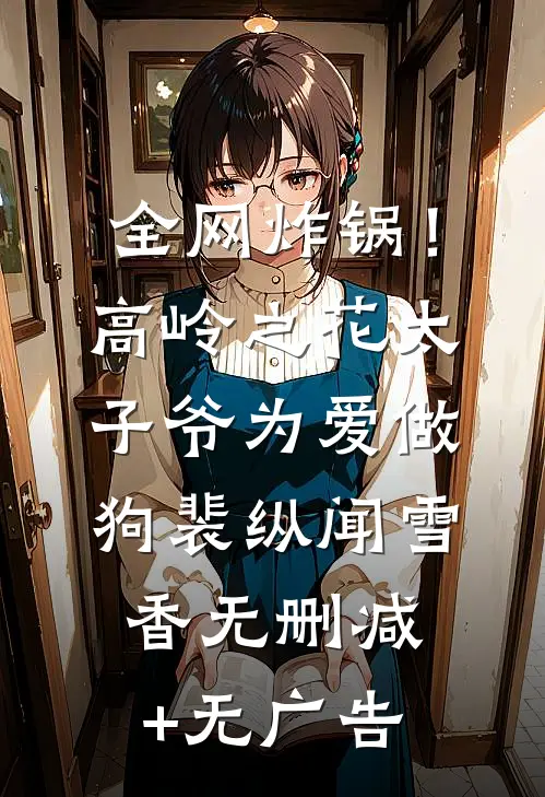 全网炸锅！高岭之花太子爷为爱做狗裴纵闻雪香无删减+无广告