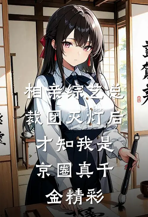 相亲综艺总裁团灭灯后，才知我是京圈真千金精彩