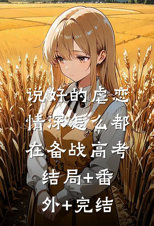说好的虐恋情深怎么都在备战高考结局+番外+完结