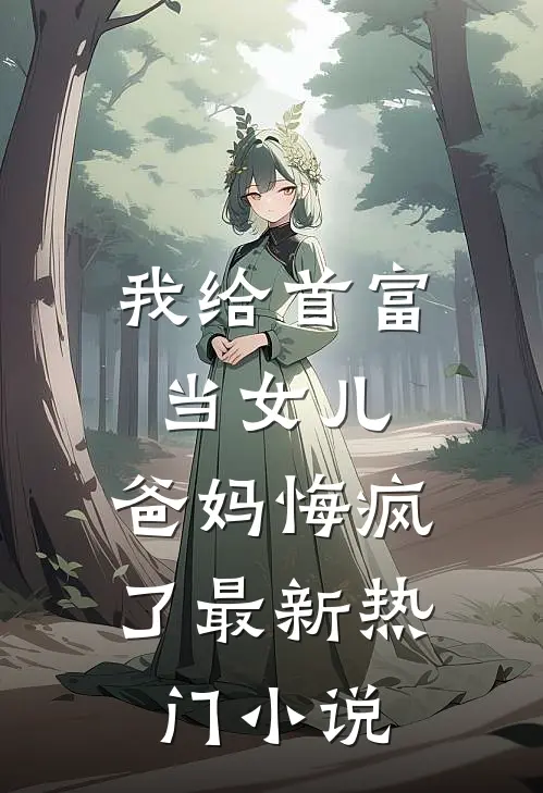我给首富当女儿，爸妈悔疯了最新热门小说