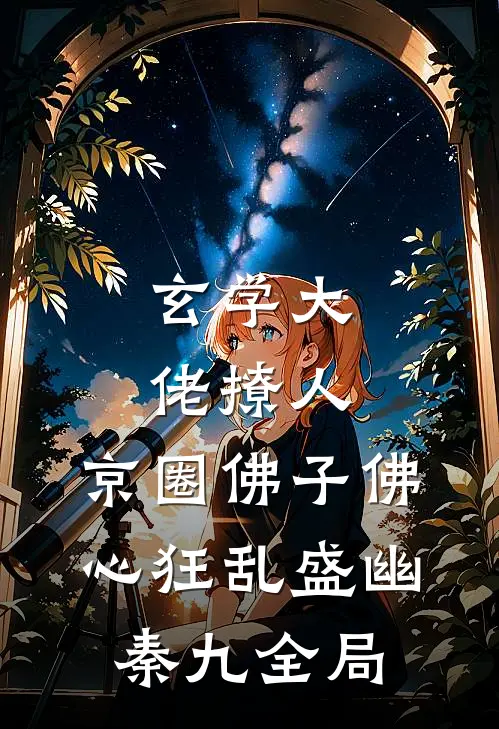 玄学大佬撩人，京圈佛子佛心狂乱盛幽秦九全局