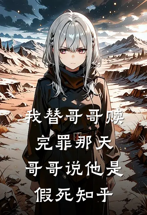 我替哥哥赎完罪那天，哥哥说他是假死知乎