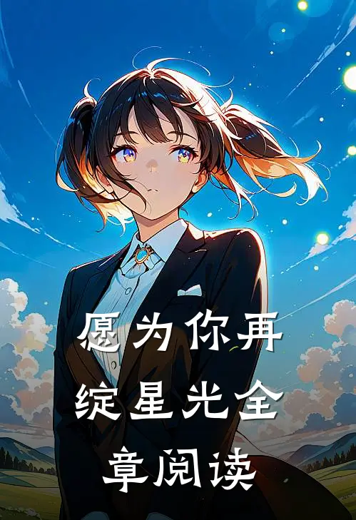 愿为你再绽星光全章阅读
