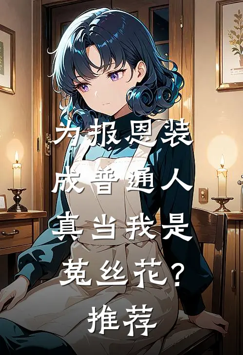 为报恩装成普通人，真当我是菟丝花？推荐