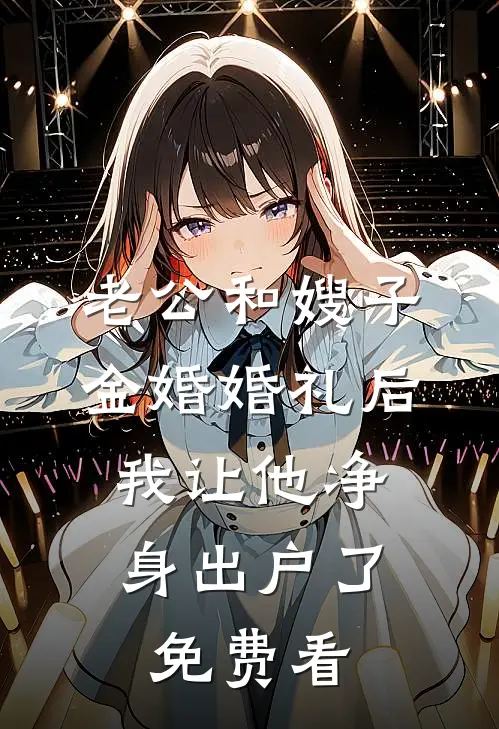 老公和嫂子金婚婚礼后，我让他净身出户了免费看