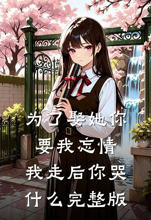 为了娶她你要我忘情，我走后你哭什么完整版