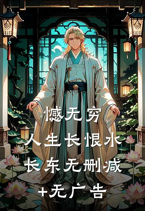 憾无穷，人生长恨水长东无删减+无广告