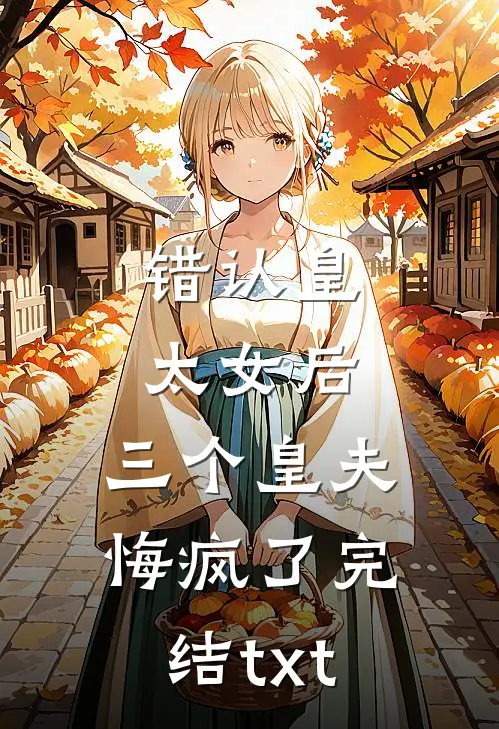 错认皇太女后，三个皇夫悔疯了完结txt