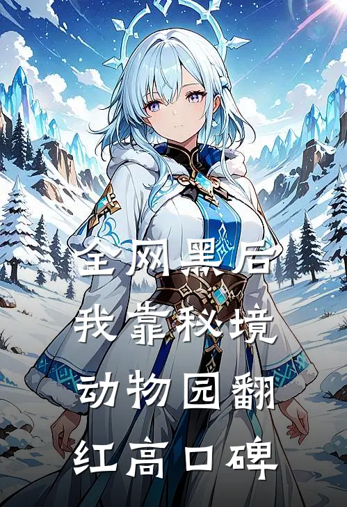全网黑后，我靠秘境动物园翻红高口碑