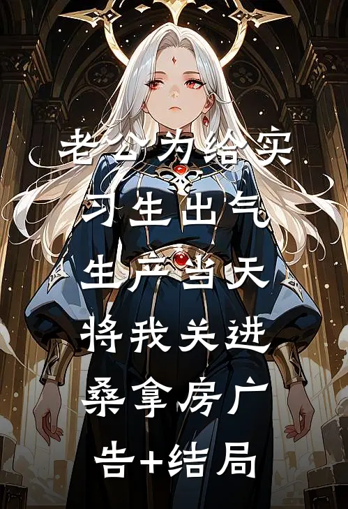 老公为给实习生出气，生产当天将我关进桑拿房广告+结局