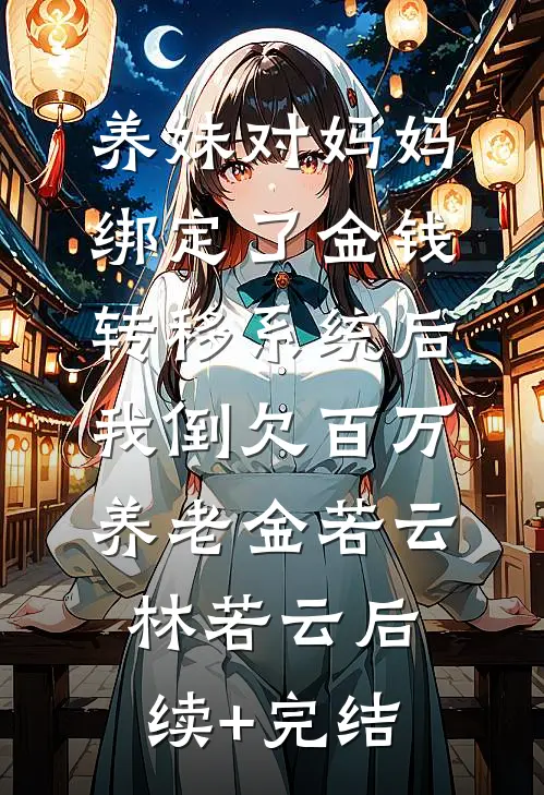 养妹对妈妈绑定了金钱转移系统后，我倒欠百万养老金若云林若云后续+完结