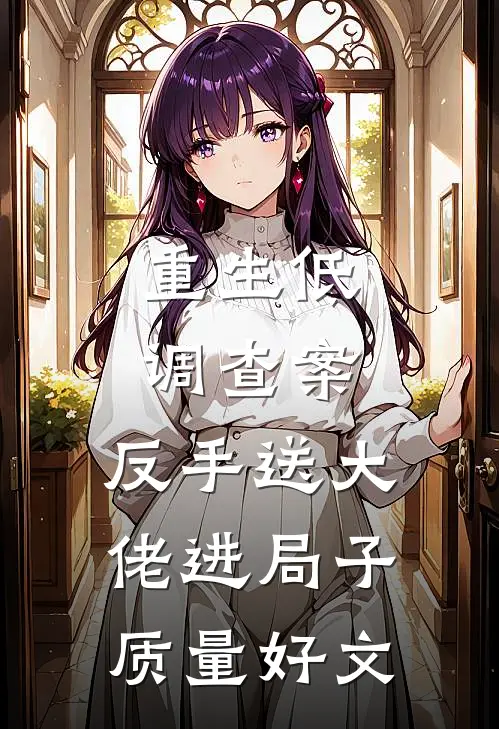 重生低调查案，反手送大佬进局子质量好文