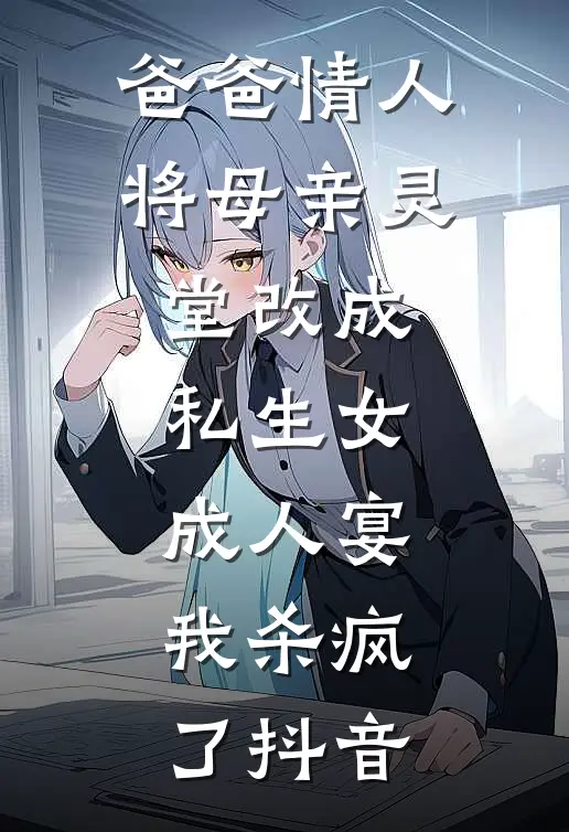 爸爸情人将母亲灵堂改成私生女成人宴，我杀疯了抖音
