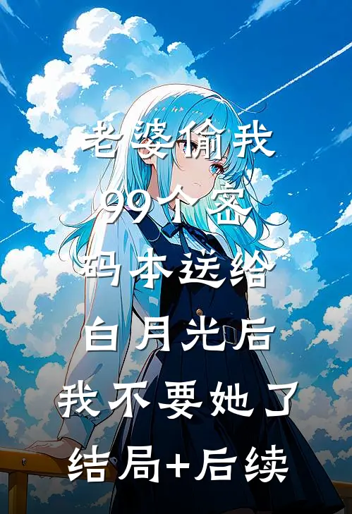 老婆偷我99个密码本送给白月光后，我不要她了结局+后续