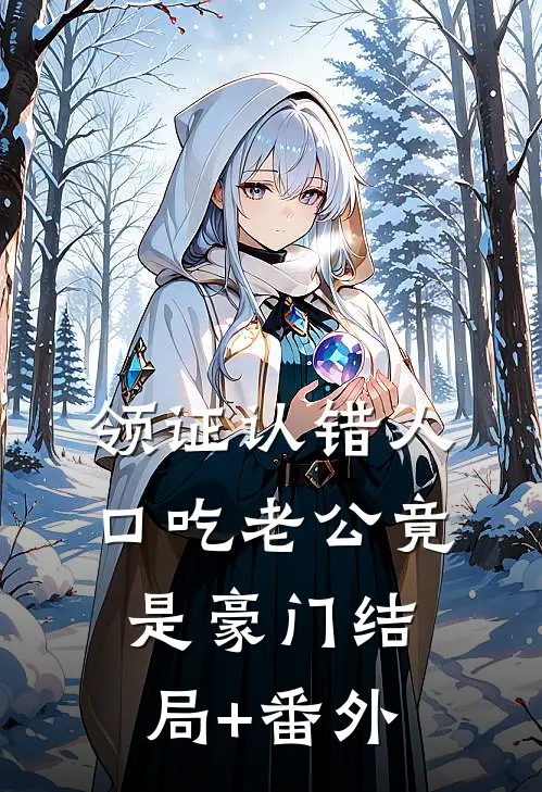 领证认错人，口吃老公竟是豪门结局+番外