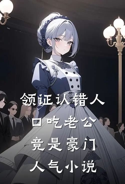 领证认错人，口吃老公竟是豪门人气小说