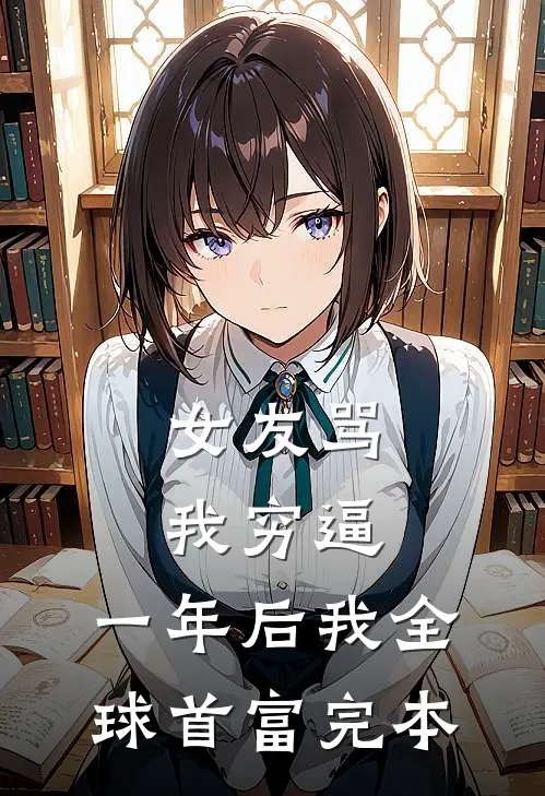 女友骂我穷逼，一年后我全球首富完本