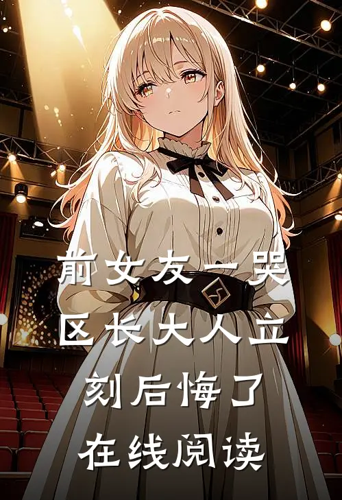 前女友一哭，区长大人立刻后悔了在线阅读