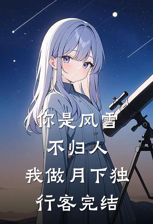 你是风雪不归人，我做月下独行客完结