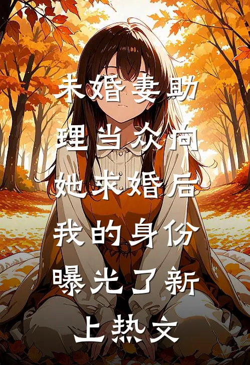 未婚妻助理当众向她求婚后，我的身份曝光了新上热文
