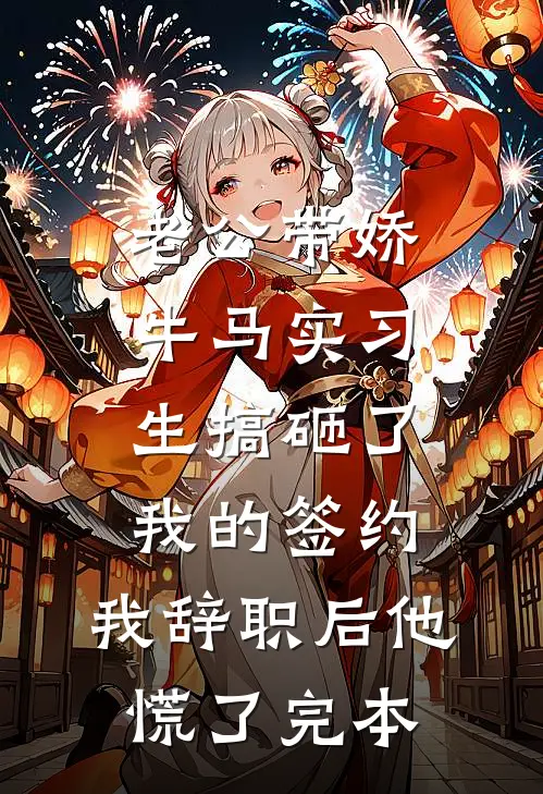 老公带娇牛马实习生搞砸了我的签约，我辞职后他慌了完本