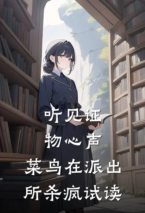 听见证物心声，菜鸟在派出所杀疯试读