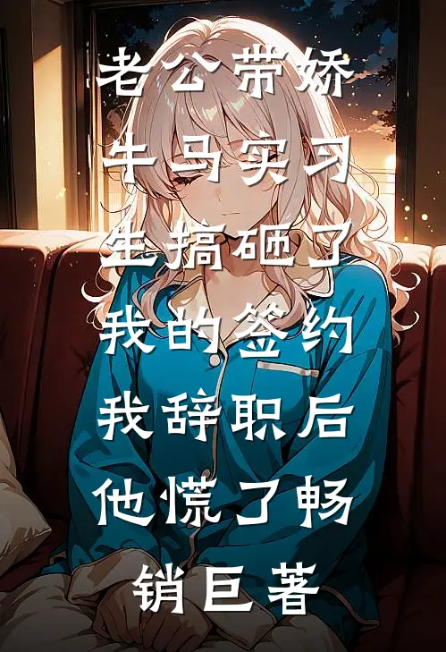 老公带娇牛马实习生搞砸了我的签约，我辞职后他慌了畅销巨著