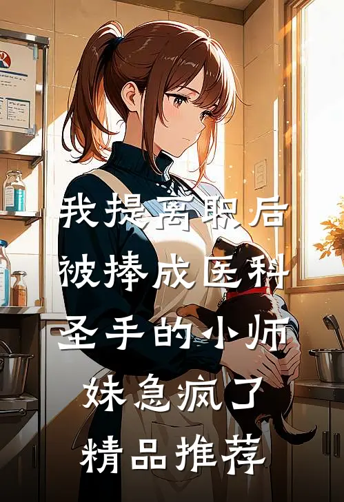 我提离职后，被捧成医科圣手的小师妹急疯了精品推荐