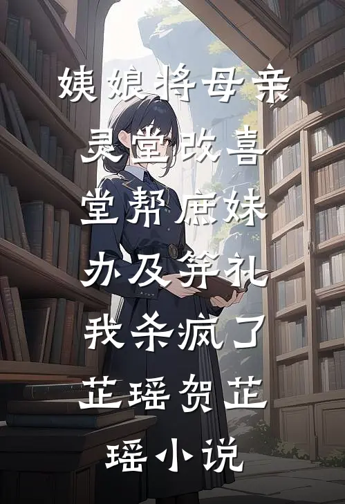 姨娘将母亲灵堂改喜堂帮庶妹办及笄礼，我杀疯了芷瑶贺芷瑶小说